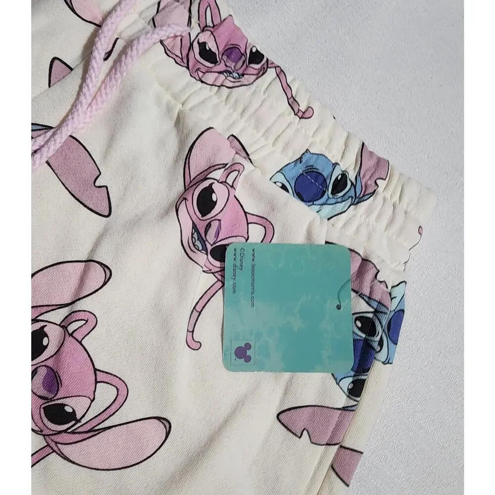 stitch and Experiment 624 sweat shorts women's large